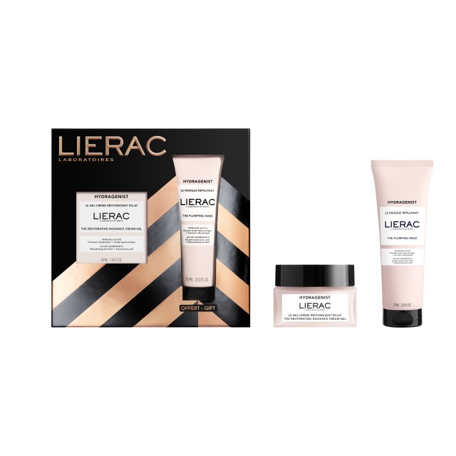 Lierac PROMO Hydragenist Κρέμα-Gel Προσώπου για Ενυδάτωση & Λάμψη για … Lierac PROMO Hydragenist Κρέμα-Gel Προσώπου για Ενυδάτωση & Λάμψη για …