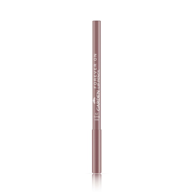 Garden Forever On Lip Pencil Terra Vibe 62 Αδιάβροχο Μολύβι Χειλιών με … Garden Forever On Lip Pencil Terra Vibe 62 Αδιάβροχο Μολύβι Χειλιών με …