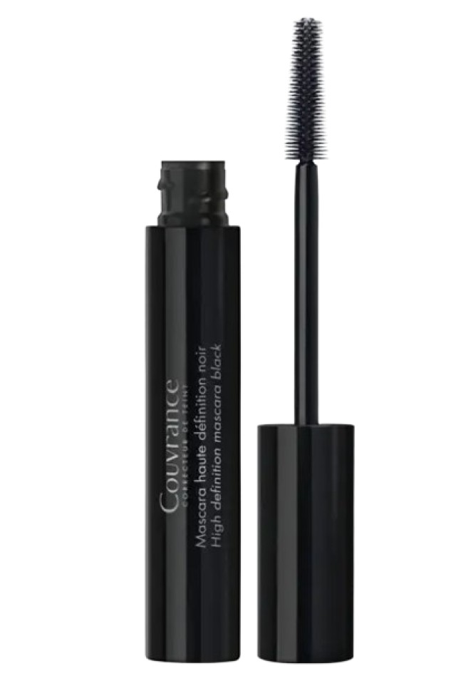 Avene Μαύρη Μάσκαρα Υψηλής Ακρίβειας Couvrance 7ml
