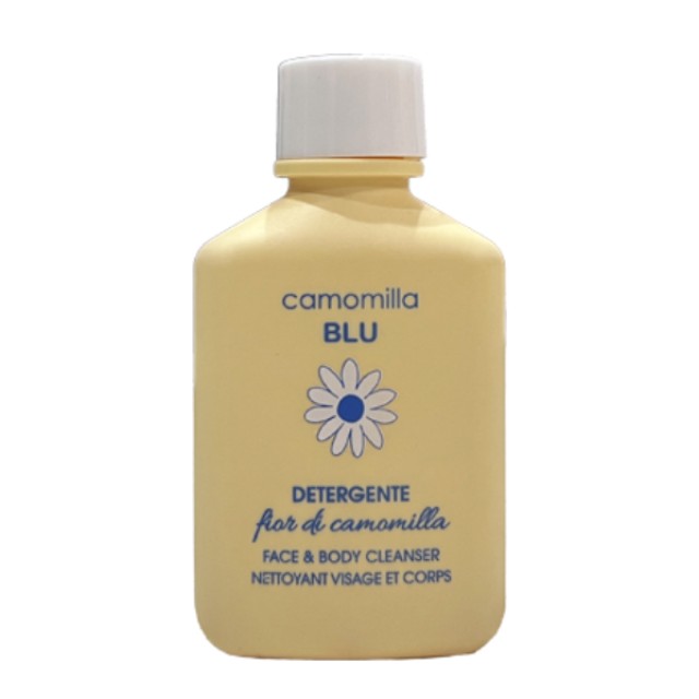 Camomilla Blu Face & Body Cleanser Fior Di Camomilla Υγρό Καθαρισμού Π …
