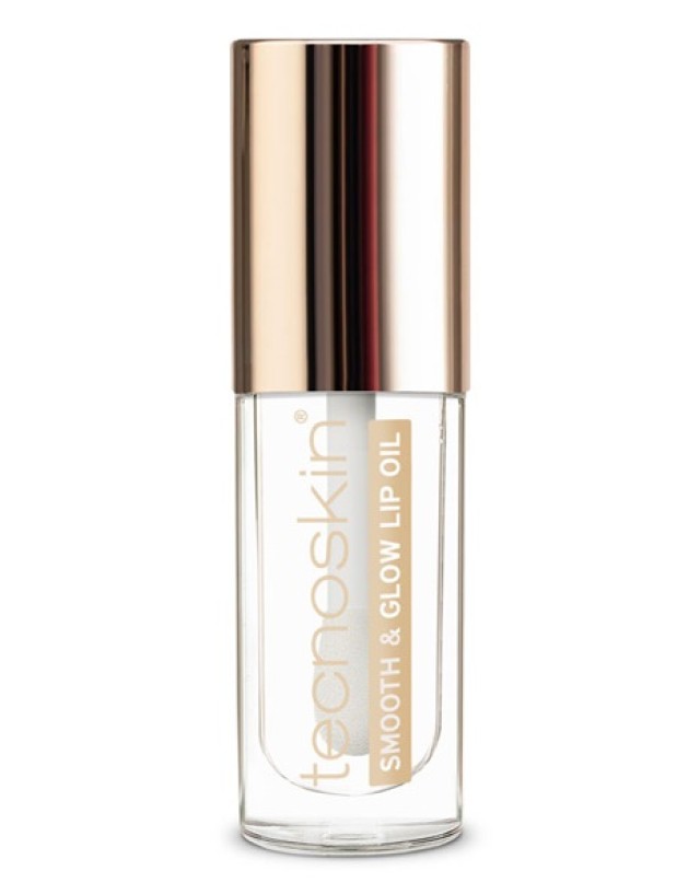 Tecnoskin Vanilla Smooth & Glow Lip Oil για τα Χείλη 5,5ml Tecnoskin Vanilla Smooth & Glow Lip Oil για τα Χείλη 5,5ml