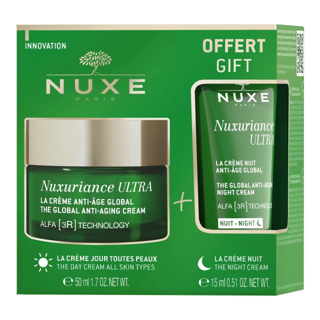 Nuxe PROMO Nuxuriance Ultra Global Anti Aging Cream Αντιγηραντική Κρέμ …