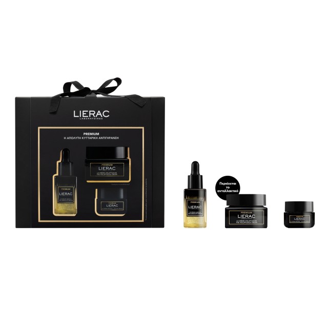 Lierac PROMO Premium η Απόλυτη Κυτταρική Αντιγήρανση Le Serum 30ml - L …