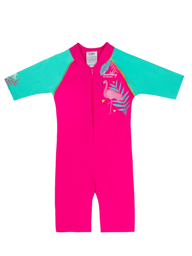 Sunway UV Ολόσωμο Φορμάκι με Αντηλιακή Προστασία UPF50+ Flamingo Size: … Sunway UV Ολόσωμο Φορμάκι με Αντηλιακή Προστασία UPF50+ Flamingo Size: …