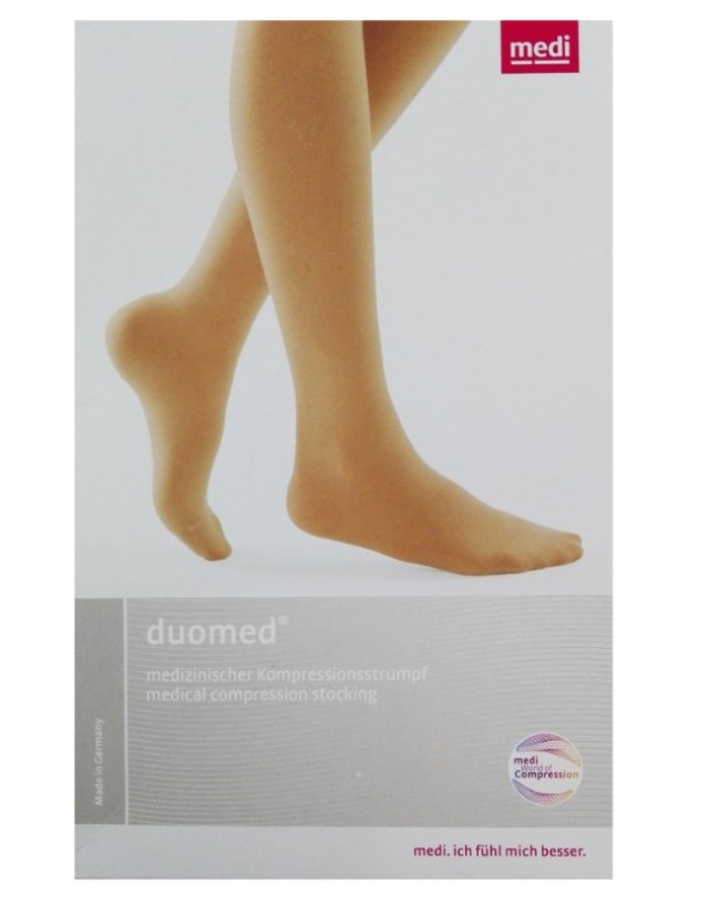 Medi Duomed Κάλτσες Ριζομηρίου CCL2 Ανοιχτά Δάχτυλα, XXL Μπεζ Χρώμα [2 … Medi Duomed Κάλτσες Ριζομηρίου CCL2 Ανοιχτά Δάχτυλα, XXL Μπεζ Χρώμα [2 …