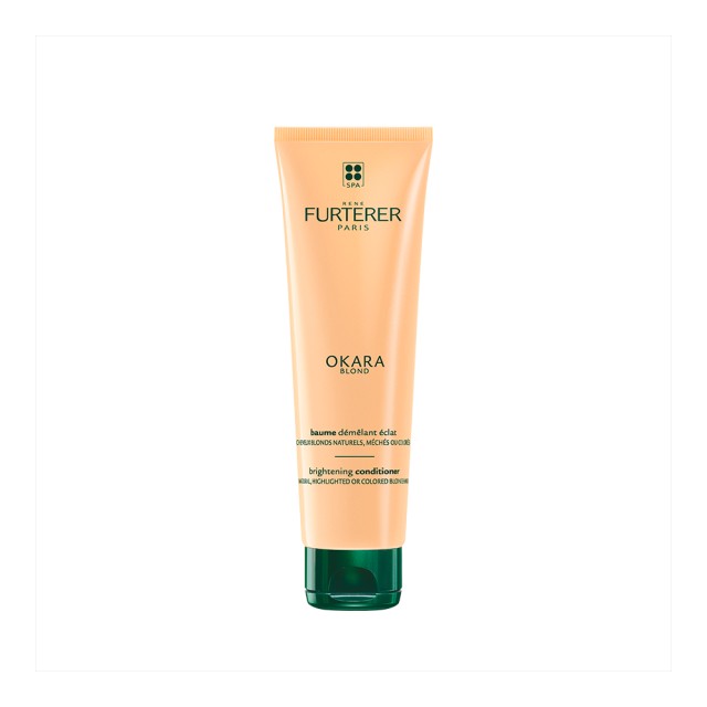 René Furterer Okara Blond Conditioner Μαλακτική Κρέμα για Ξέμπλεγμα κα …