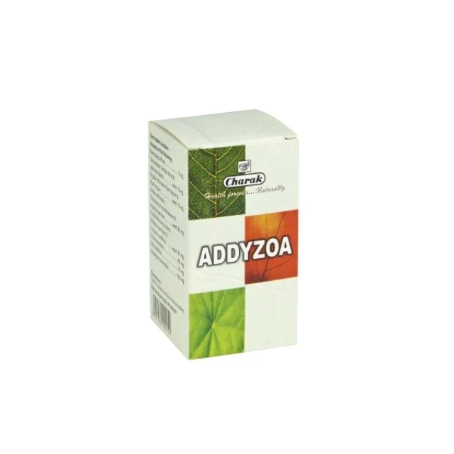 Charak Addyzoa Nutritional Supplement For Man 100 Tablets Charak Addyzoa Nutritional Supplement For Man 100 Tablets