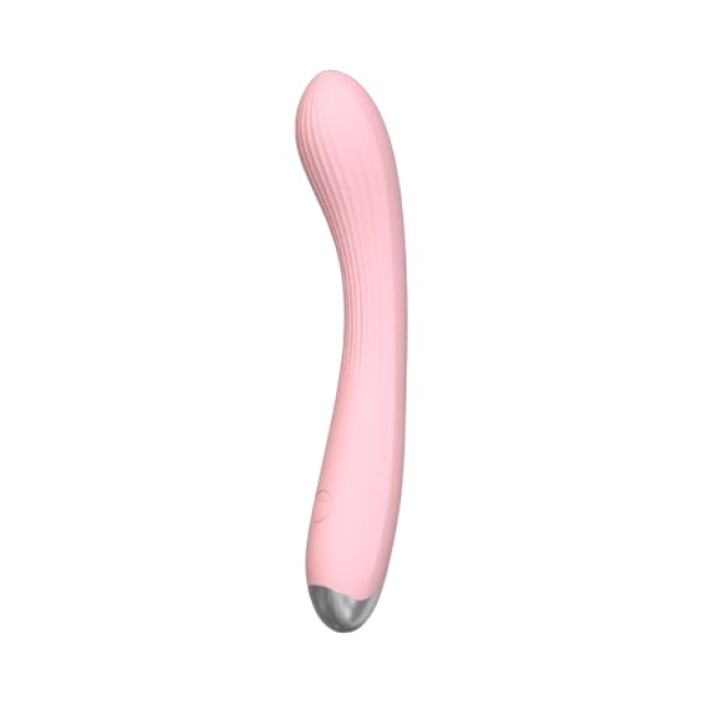 Velora Alarna Smooth Silicone G-Spot Vibrator Δονητής Σημείου G Σιλικό &hellip;