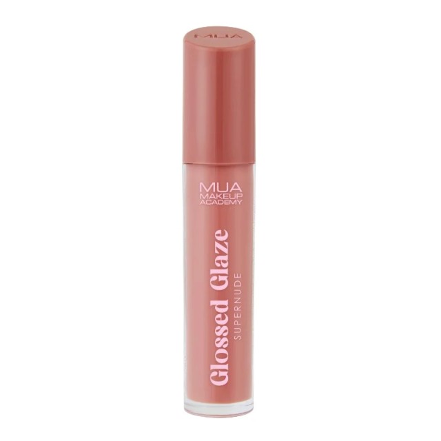 MUA Glossed Glaze Heartfelt Lipgloss, 6ml MUA Glossed Glaze Heartfelt Lipgloss, 6ml