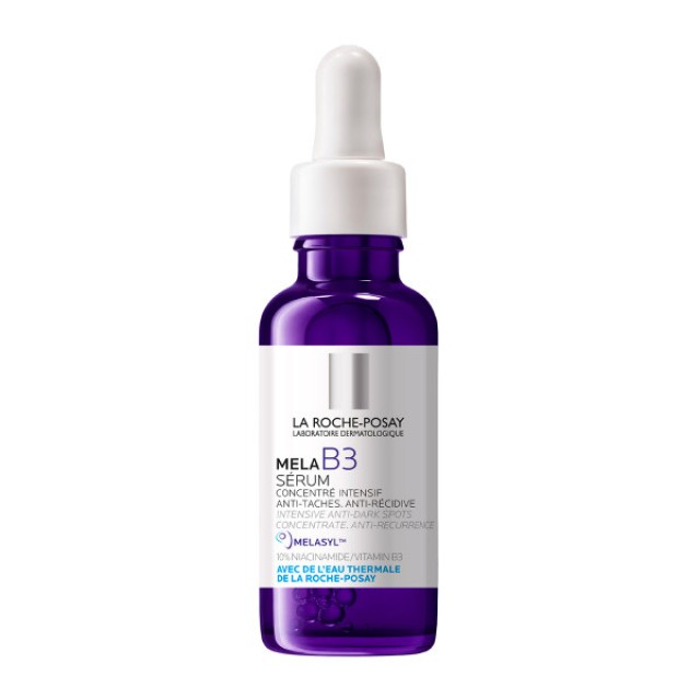 La Roche Posay Mela B3 Serum Ορός Προσώπου Εντατικής Δράσης Κατά των Κ &hellip;