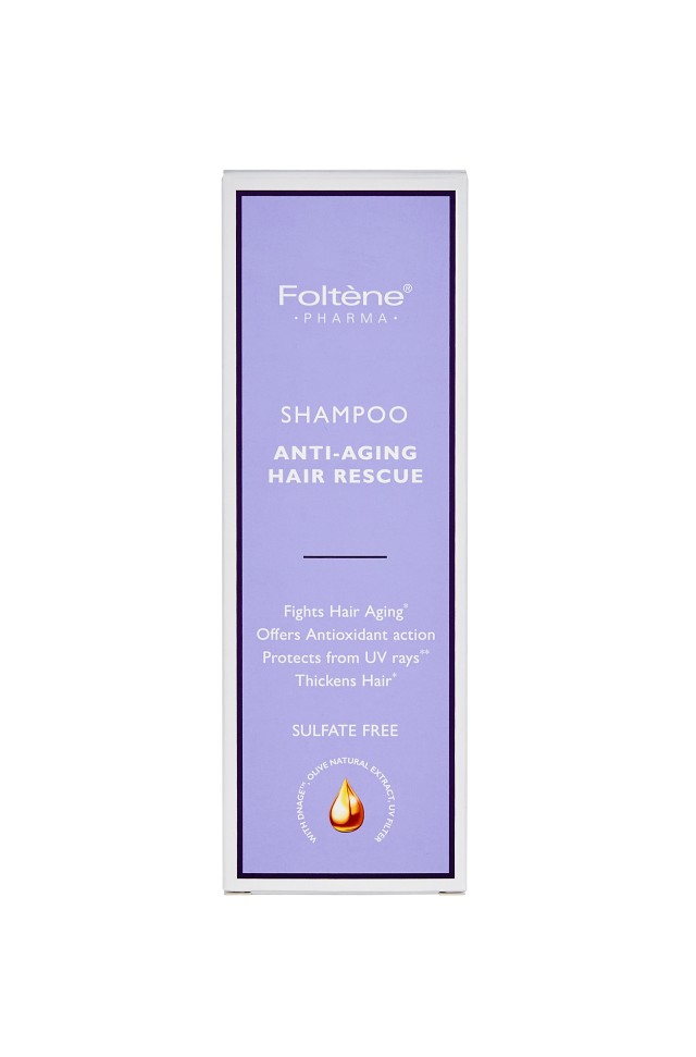 Foltène® Pharma Shampoo Anti-Aging Hair Rescue Σαμπουάν με … Foltène® Pharma Shampoo Anti-Aging Hair Rescue Σαμπουάν με …