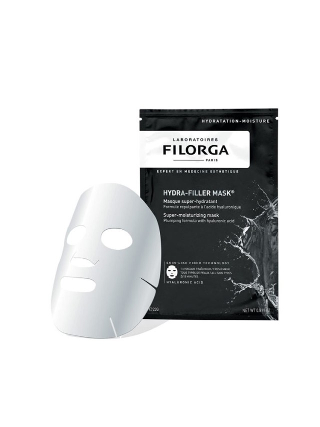 Filorga Hydra-Filler Mask Μάσκα Προσώπου με Υαλουρονικό για Πλούσια Ενυδάτωση 23gr
