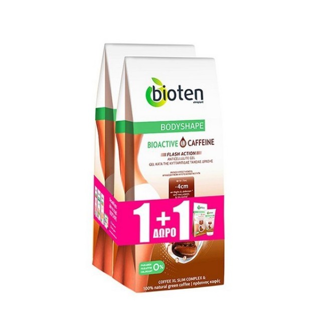 Bioten PROMO Body Shape Bioactive Caffeine up to 4cm Gel Κατά της Κυττ … Bioten PROMO Body Shape Bioactive Caffeine up to 4cm Gel Κατά της Κυττ …