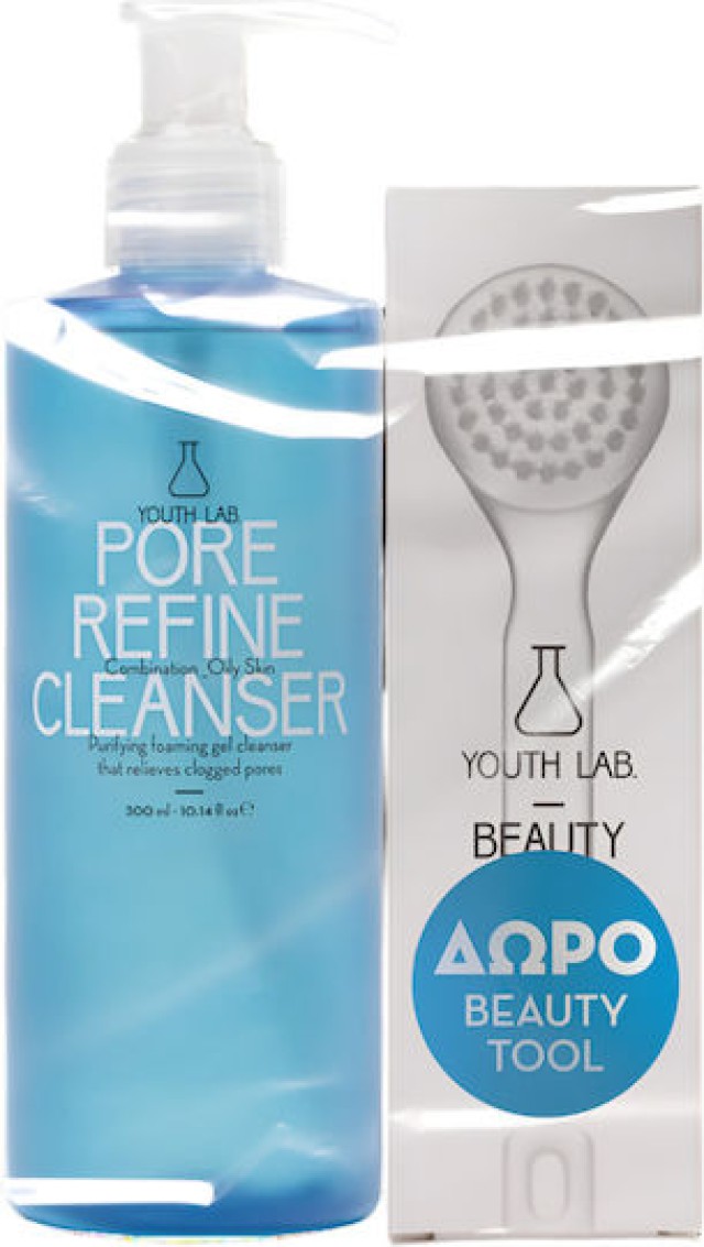 Youth Lab PROMO Pore Refine Cleanser Καθαρισμού Προσώπου / Ματιών για …