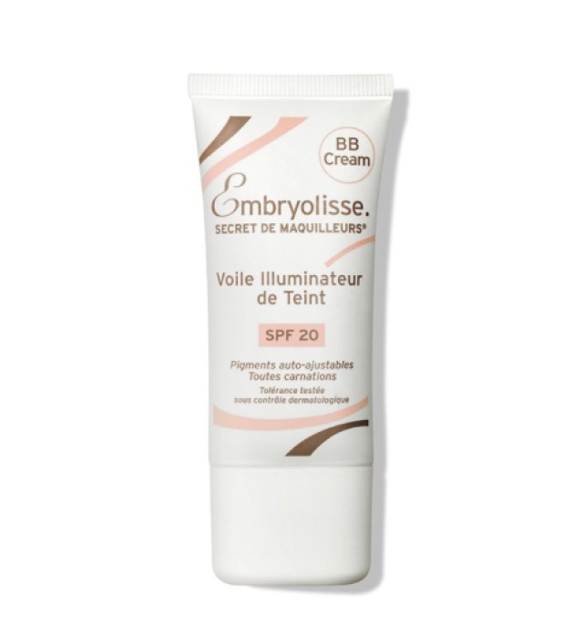 Embryolisse. Complexion Illuminating Veil BB Cream Ενυδατική Κρέμα Προ … Embryolisse. Complexion Illuminating Veil BB Cream Ενυδατική Κρέμα Προ …
