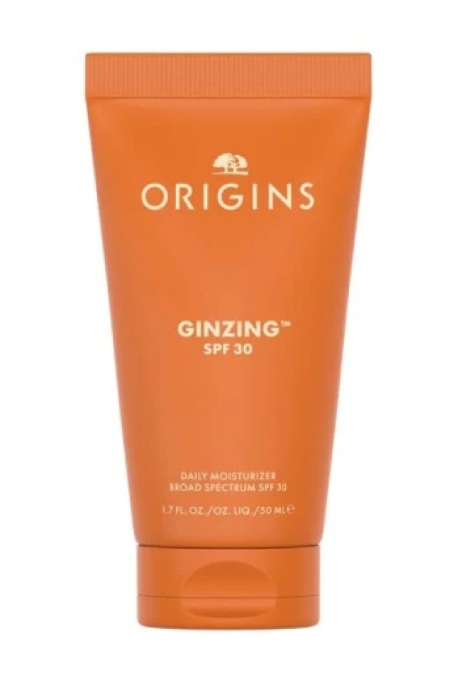 Origins GinZing Daily Moisturizer SPF30 Κρέμα Προσώπου για Ενυδάτωση & …