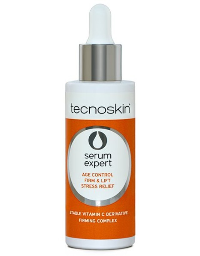 Tecnoskin Serum Expert Age Control Firm & Lift Stress Relief Ορός Προσ &hellip;