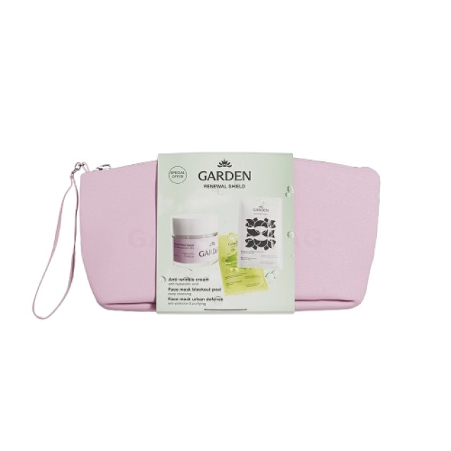 Garden PROMO Renewal Shield Anti Wrinkle Cream Αντιρυτιδική Κρέμα … Garden PROMO Renewal Shield Anti Wrinkle Cream Αντιρυτιδική Κρέμα …
