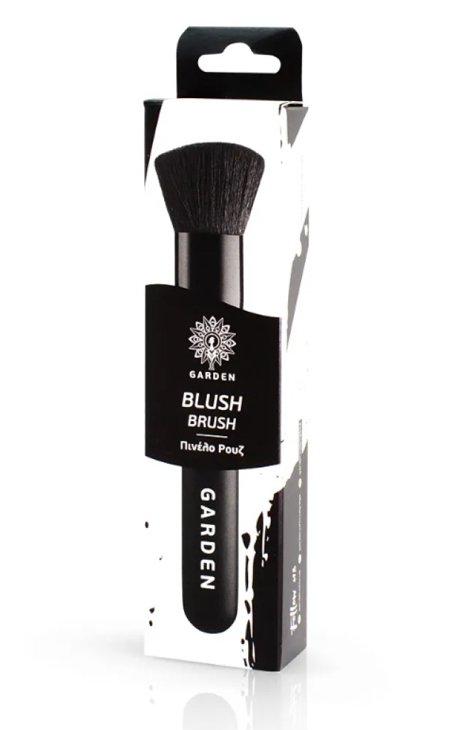 Garden Blush Brush 02 Πινέλο Ρουζ 1 Τεμάχιο