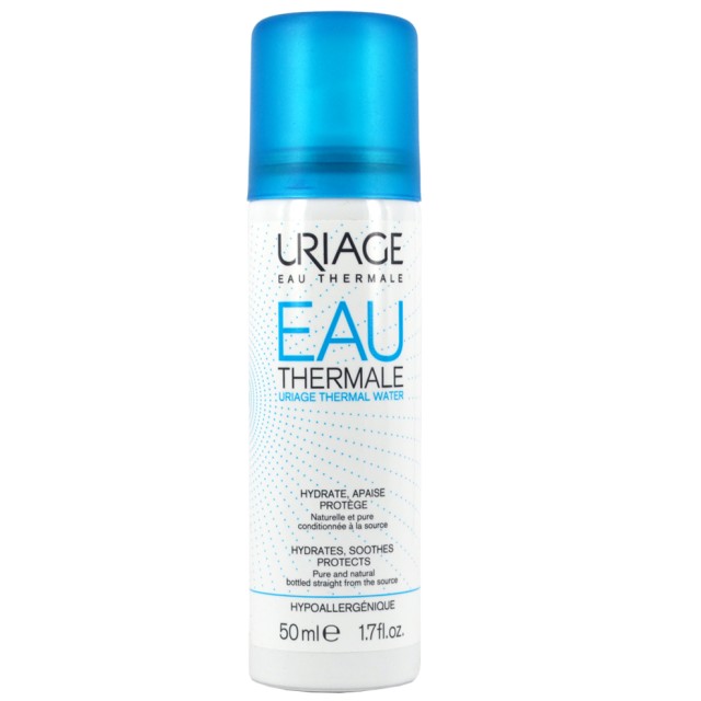 Uriage Eau Thermale DUriage Spray Ιαματικό Νερό Για Την Επιδερμίδα - 5 &hellip;