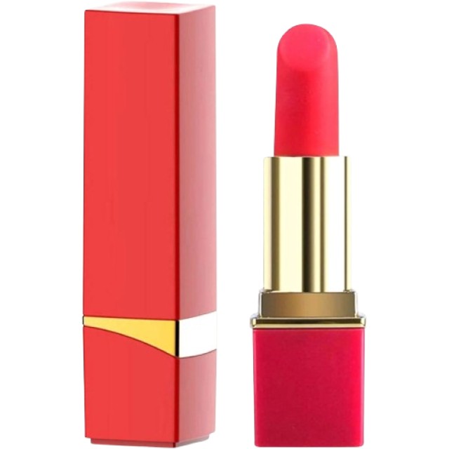 Velora Mini Vibrating Lipstick For Sneaky Thrills Μίνι Δονητής σε Σχήμ &hellip;