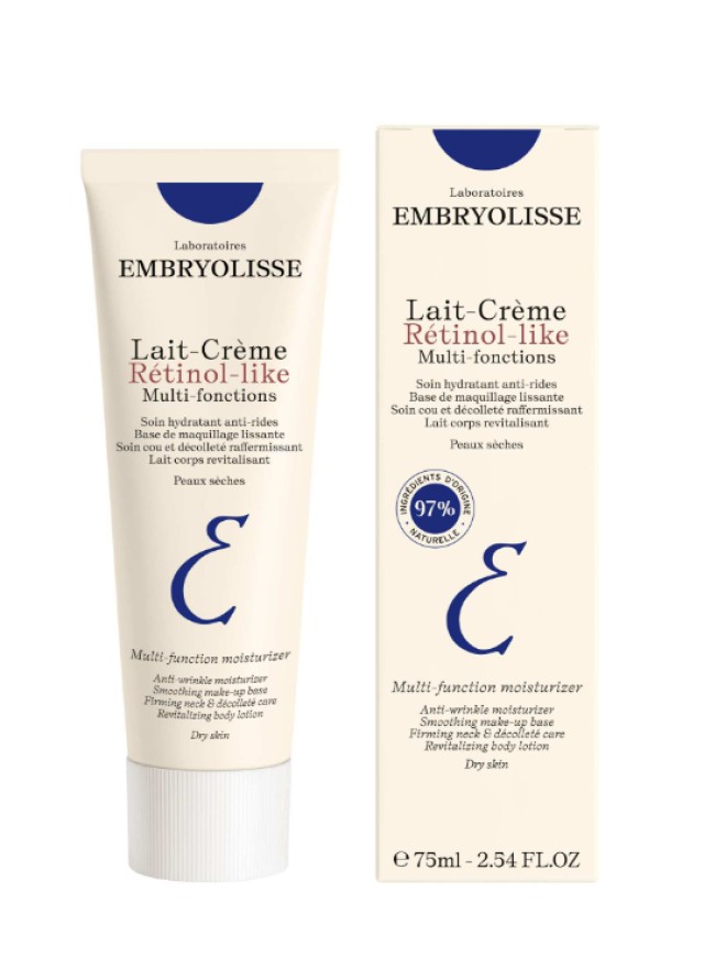 Embryolisse. Lait-Crème Retinol Like 5 σε 1 Ενυδατική & Αντιρυτιδική Κ &hellip;