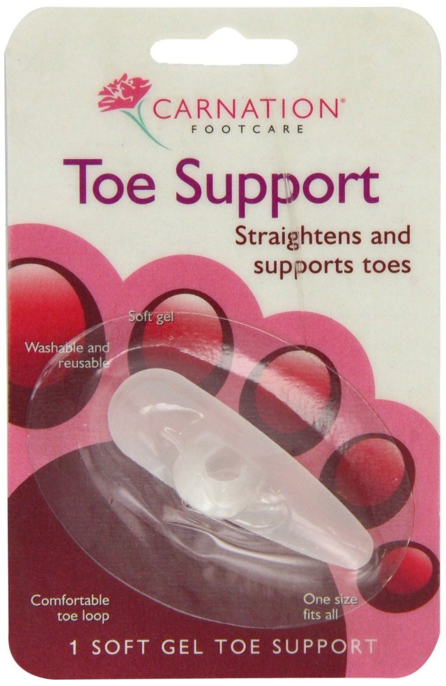 Carnation Toe Support 1 τεμάχιο