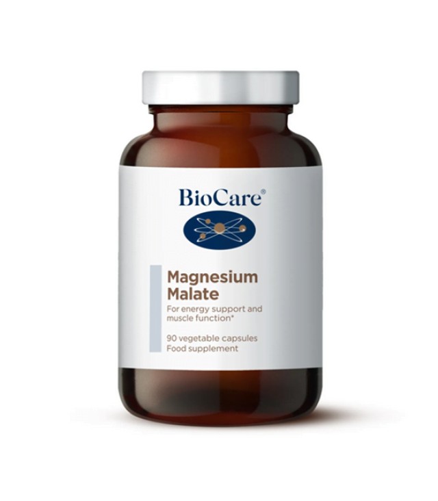 BioCare Magnesium Malate για την Παραγωγή Ενέργειας του Οργανισμού 90 &hellip;