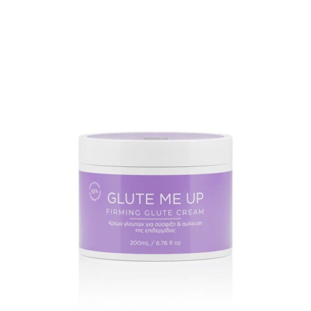 Lavish Care Glute me up Συσφικτική Κρέμα Γλουτών 200ml