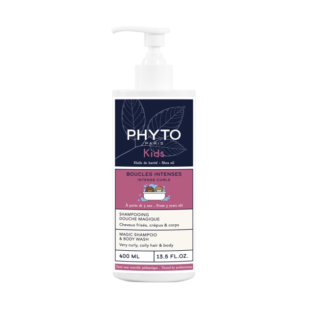 Phyto Boucles Intenses Curls Kids Μαγικό Παιδικό Σαμπουάν & Αφρόλουτρο … Phyto Boucles Intenses Curls Kids Μαγικό Παιδικό Σαμπουάν & Αφρόλουτρο …