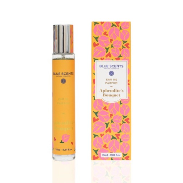 Blue Scents Eau De Parfum Aphrodites Bouquet Γυναικείο Αρωμα 25ml Blue Scents Eau De Parfum Aphrodites Bouquet Γυναικείο Αρωμα 25ml
