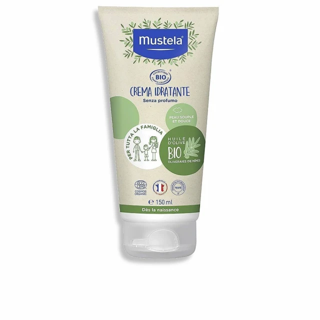 Mustela Bio Organic Hydrating Cream Face & Body Organic Moisturizing … Mustela Bio Organic Hydrating Cream Face & Body Organic Moisturizing …
