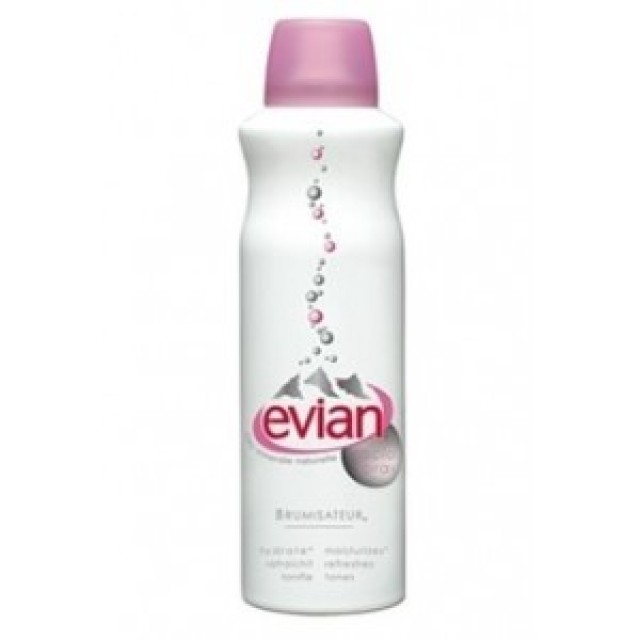 EVIAN Eau Minerale Naturelle Facial spray150ml