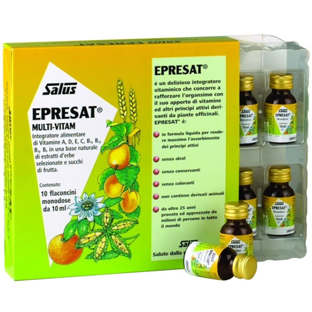 Power Health Salus Epresat Πολυβιταμινούχο Τονωτικό Συμπλήρωμα Διατροφ …