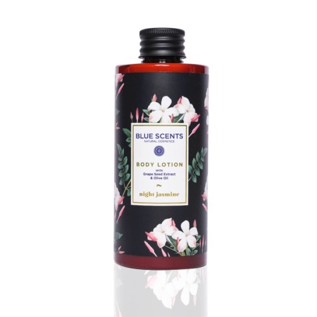Blue Scents Body Lotion Night Jasmine Ενυδατικό Γαλάκτωμα Σώματος 300m &hellip;