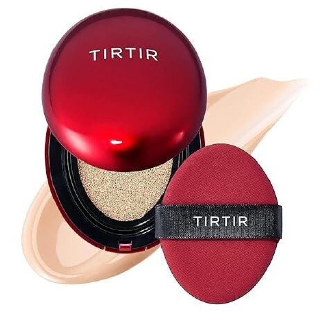 Tirtir Mask Fit Red Cushion SPF40 Foundation Make Up No55N Espresso 18 …