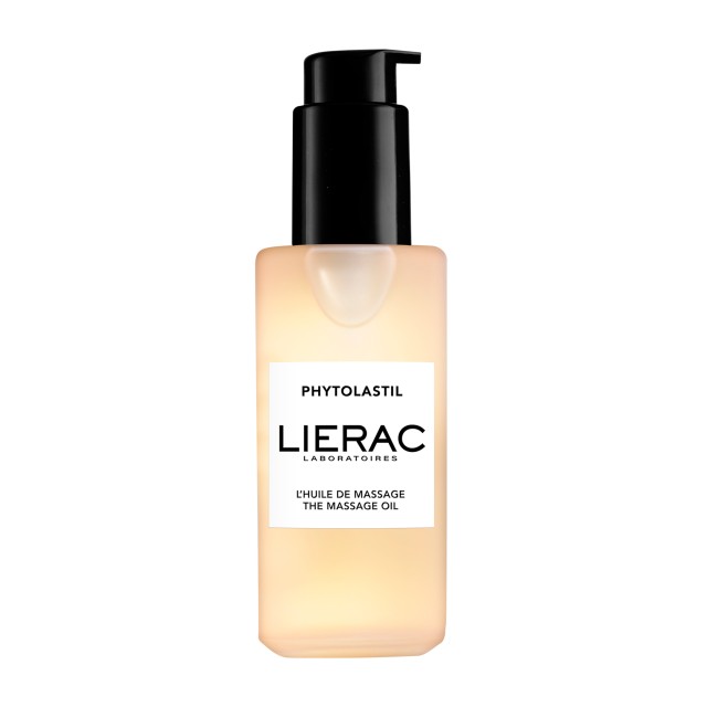 Lierac Phytolastil Massage Oil Το Λάδι Μασάζ Κατά των Ραγάδων 100ml