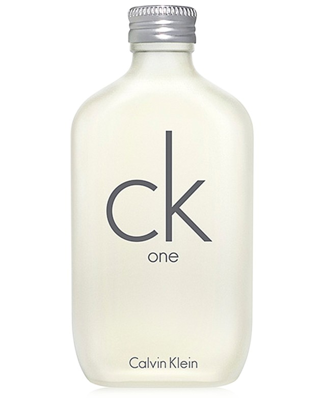 Calvin Klein CK One Eau de Toilette Unisex Κολώνια 200ml