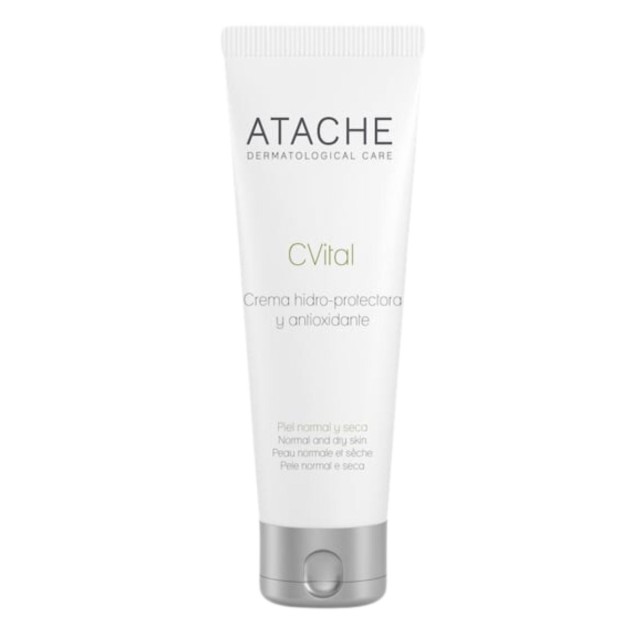 Atache C Vital AHA Cream για Κανονική - Ξηρή Επιδερμίδα, 50ml