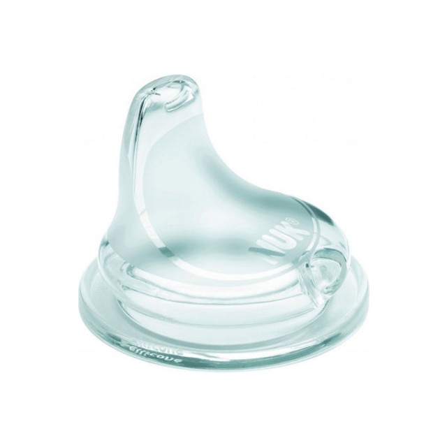 Nuk First Choice Ανταλλακτικό Ρύγχος Σιλικόνης 6-18m+ 1 Τεμάχιο [10.75 … Nuk First Choice Ανταλλακτικό Ρύγχος Σιλικόνης 6-18m+ 1 Τεμάχιο [10.75 …