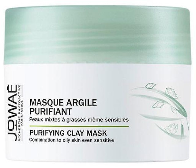 Jowae Masque Argile Purifiant - Μάσκα Καθαρισμού Με Άργιλο 50ml