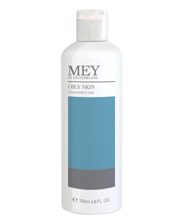 Mey Oily Skin Cleansing Gel Καθαριστικό Σαπούνι για Λιπαρές Επιδερμίδε &hellip;