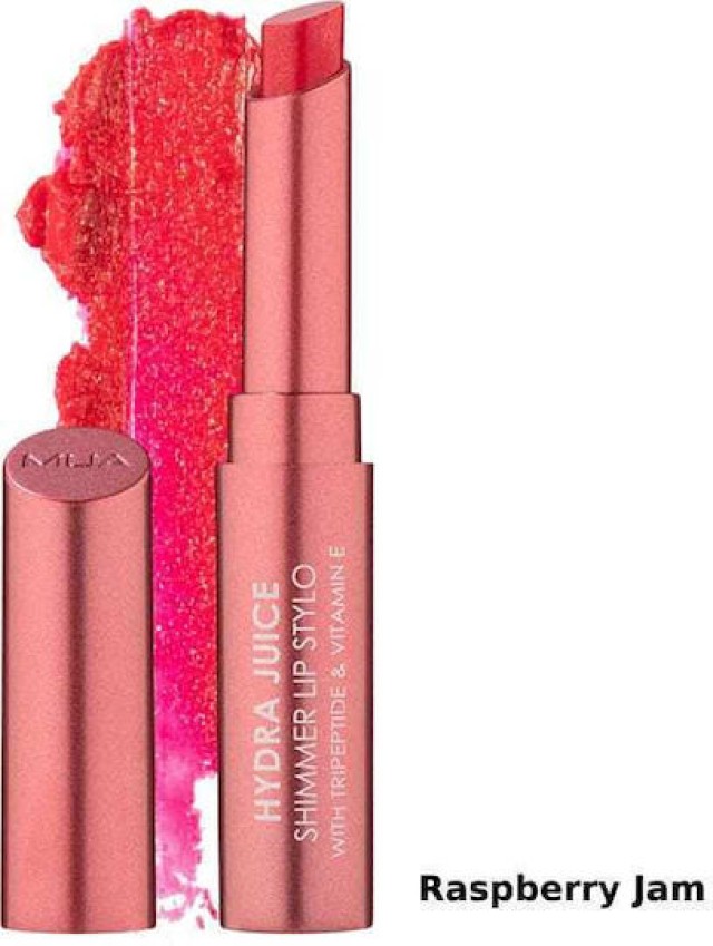 MUA Hydra Juice Shimmer Lip Stylo Raspberry Jam 1.5gr