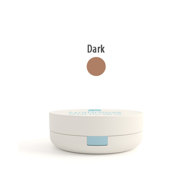 Intermed Luxurious Sun Care SPF50+ Silk BB Compact 04 Dark για Κάλυψη των Ατελειών 12gr Intermed Luxurious Sun Care SPF50+ Silk BB Compact 04 Dark για Κάλυψη …