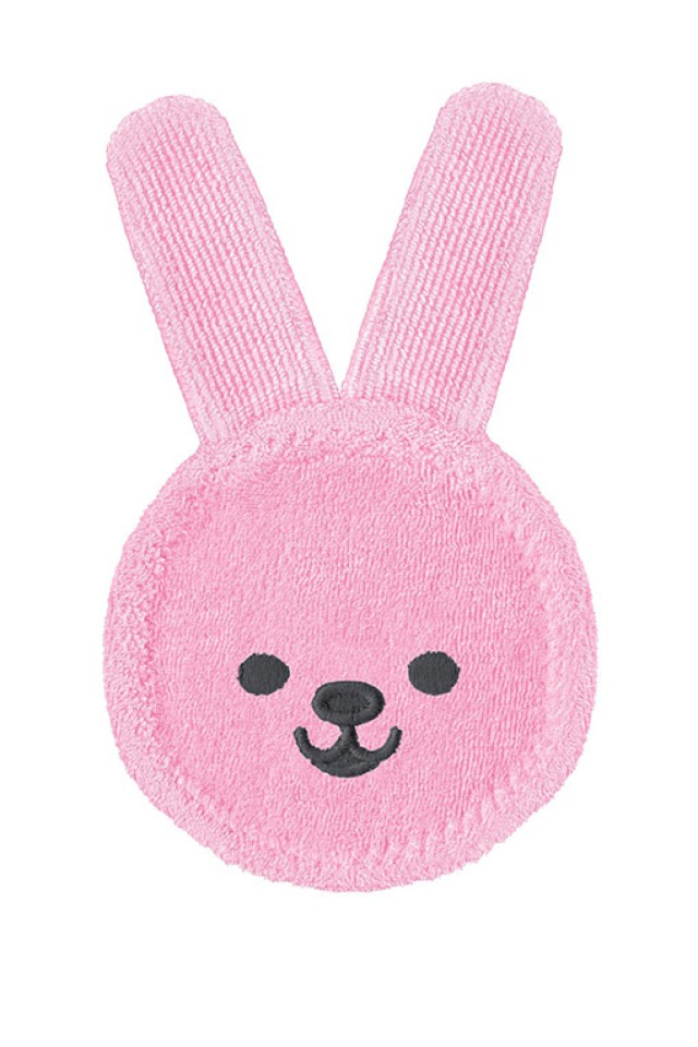 Mam Oral Care Rabbit Γάντι Καθαρισμού της Βρεφικής Στοματικής Κοιλότητ &hellip;