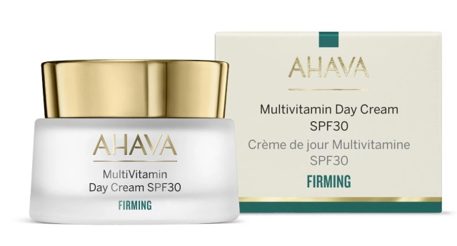 Ahava Firming Multivitamin Day Cream SPF30 Συσφικτική & Ενυδατική Κρ …