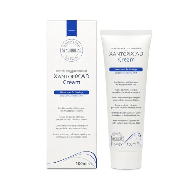 Synchroline Xantopix AD Cream Μαλακτική Κρέμα για Δέρμα με Τάση … Synchroline Xantopix AD Cream Μαλακτική Κρέμα για Δέρμα με Τάση …