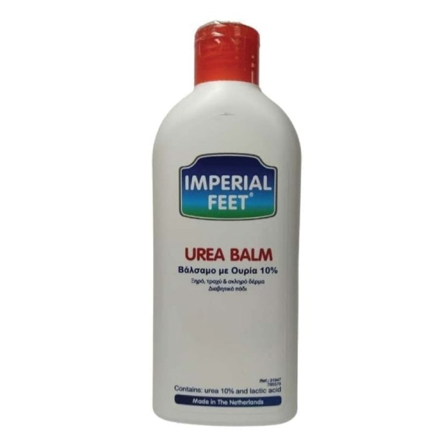 Imperial Feet Urea Balm Βάλσαμο Ποδιών με Ουρία 10% 150ml