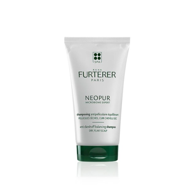 René Furterer Neopur Shampoo Eξισορροπητικό Σαμπουάν Κατά της Ξηρής Πι …