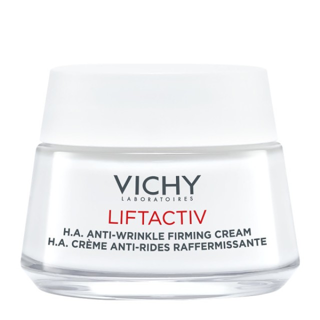 Vichy Liftactiv H.A Αντιρυτιδική & Συσφικτική Κρέμα Προσώπου Ημέρας γι &hellip;